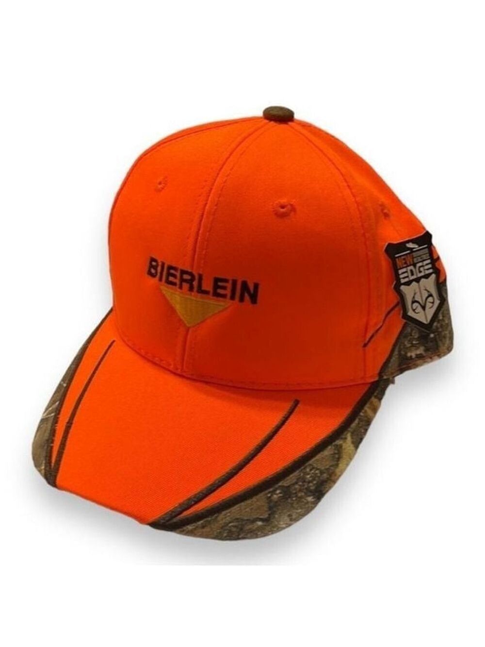 Realtree Hunter’s Hat Neon Orange and Camo Adjustable New with Tags!